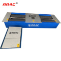 AA4C 5T  auto chassis dynamometer  vehicle test line  auto testing lane